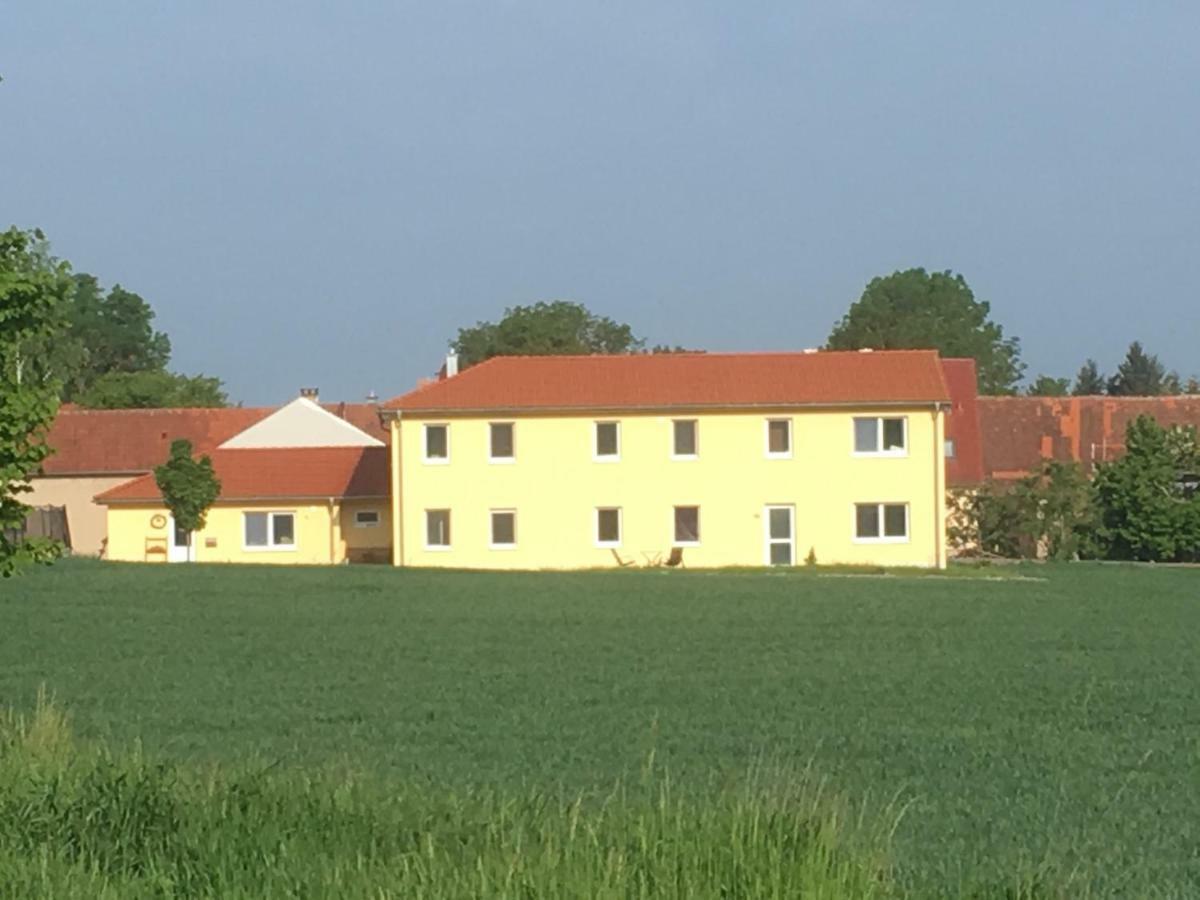Ferienwohnung Walkershofen Simmershofen Eksteriør bilde