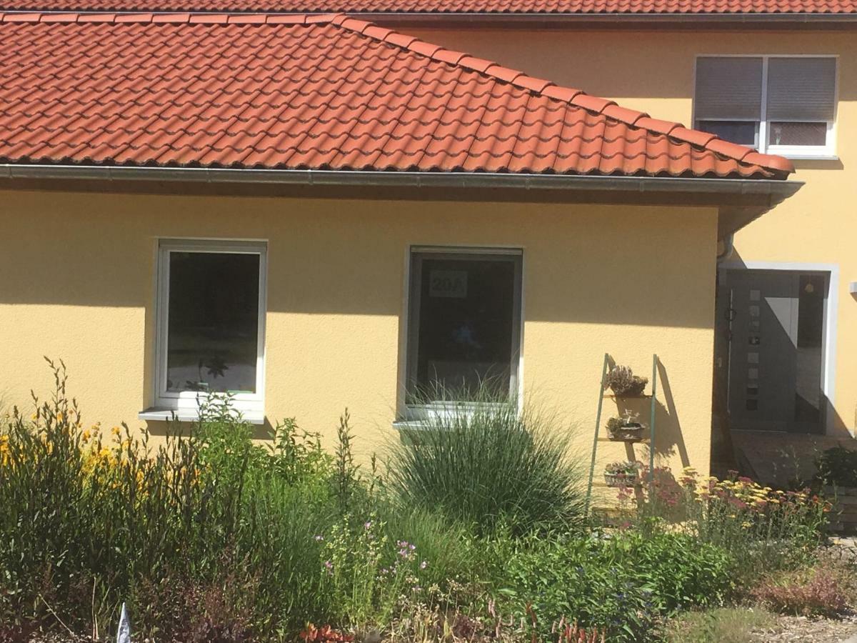 Ferienwohnung Walkershofen Simmershofen Eksteriør bilde