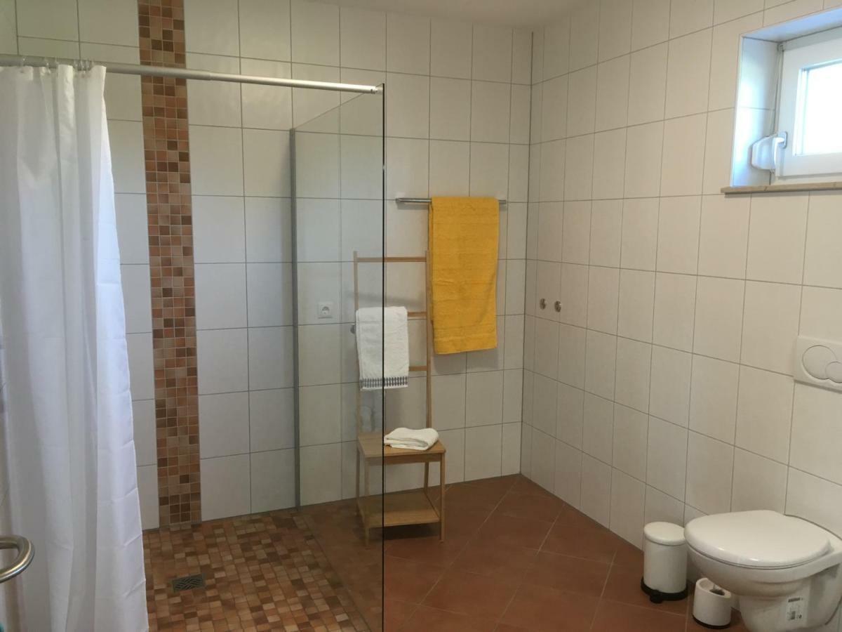 Ferienwohnung Walkershofen Simmershofen Eksteriør bilde