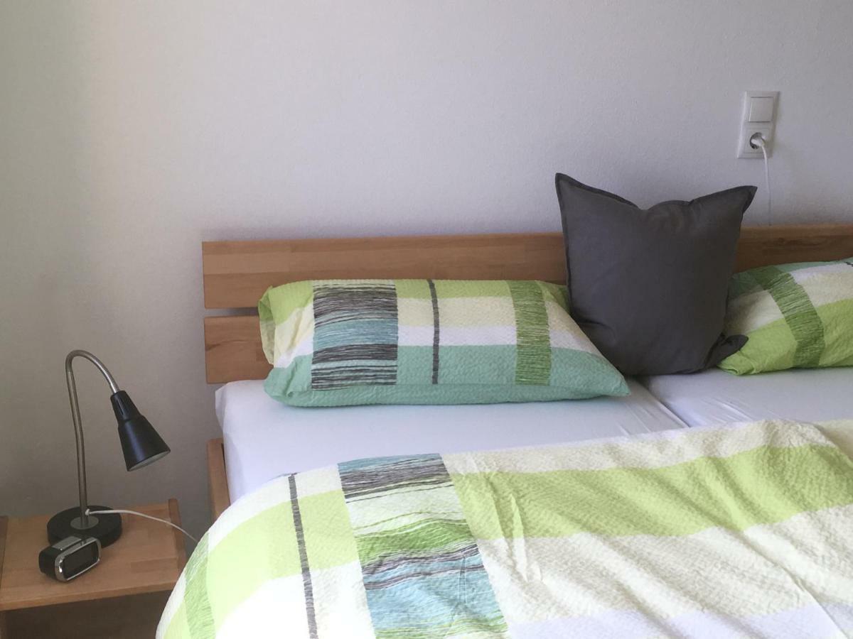 Ferienwohnung Walkershofen Simmershofen Eksteriør bilde