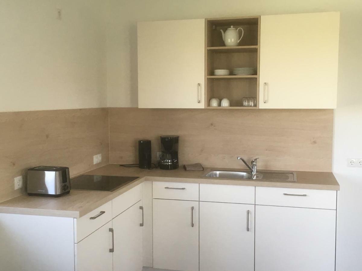 Ferienwohnung Walkershofen Simmershofen Eksteriør bilde
